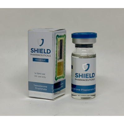 Testosterone Propionate 100mg/ml Shield Pharma